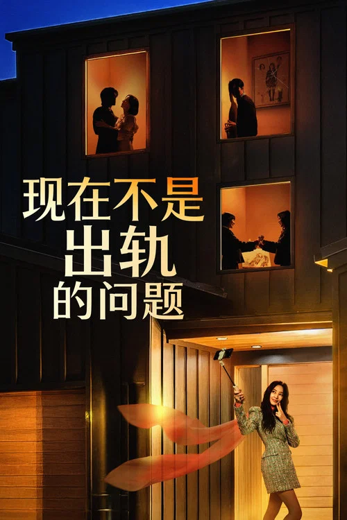 现在不是出轨的问题(2026)海报