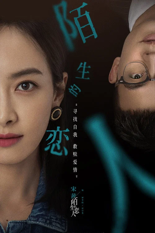 陌生的恋人(2021)海报
