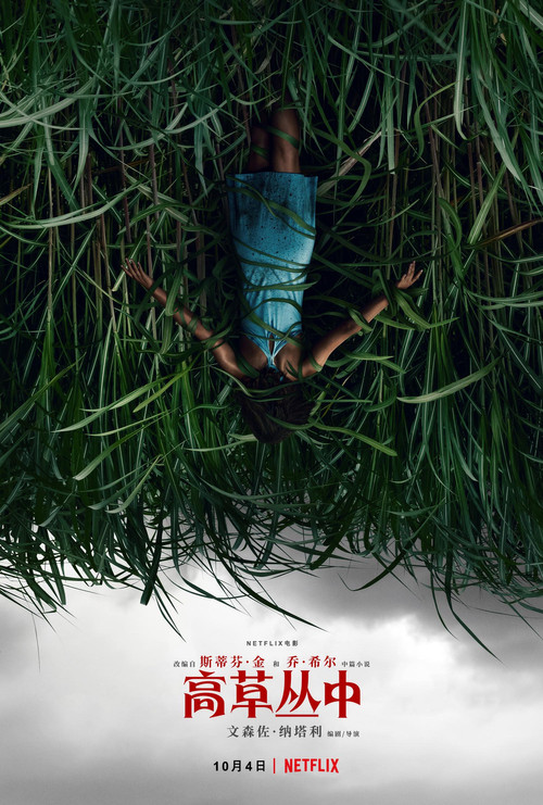 高草丛中(2019)海报