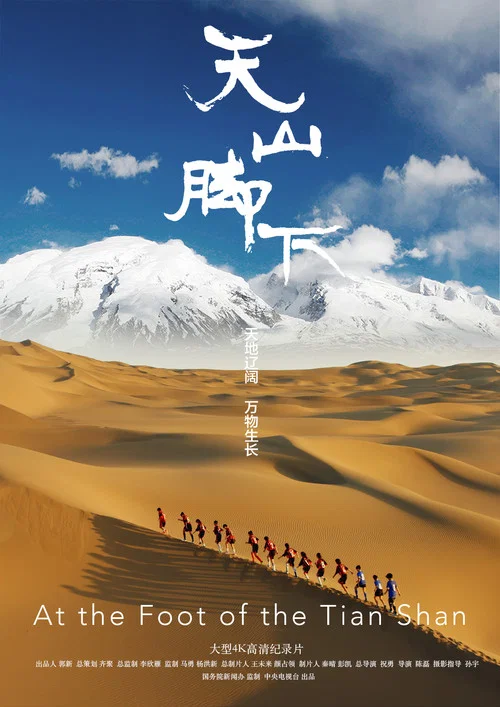 天山脚下(2018)海报