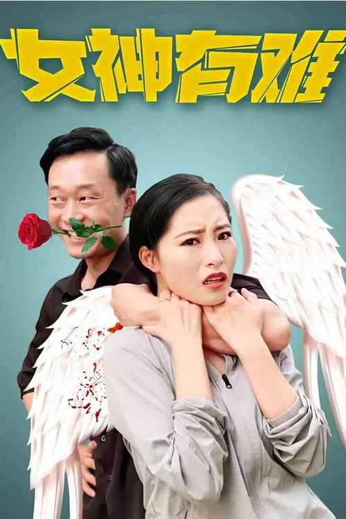 女神有难(2020)海报