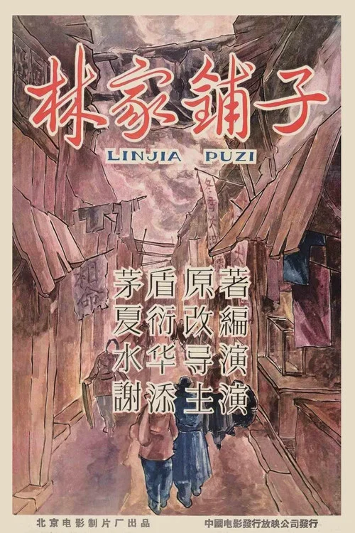 林家铺子剧照5