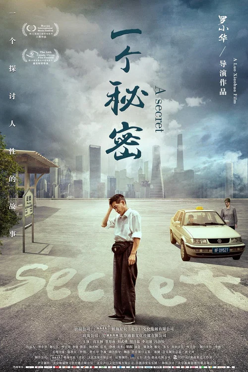 一个秘密(2019)海报