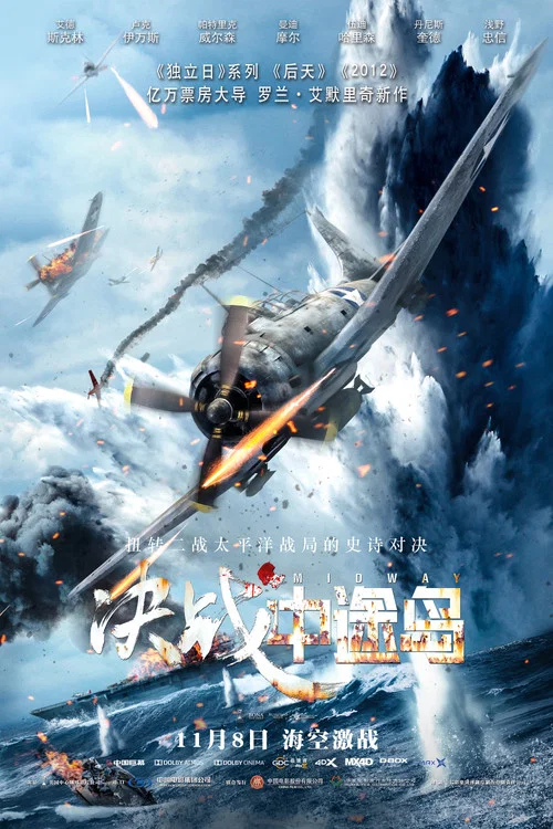 决战中途岛剧照3