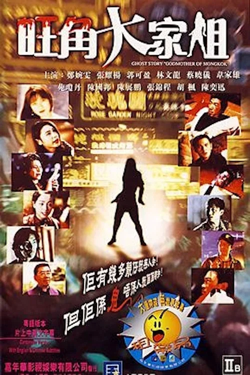 旺角大家姐(1997)海报