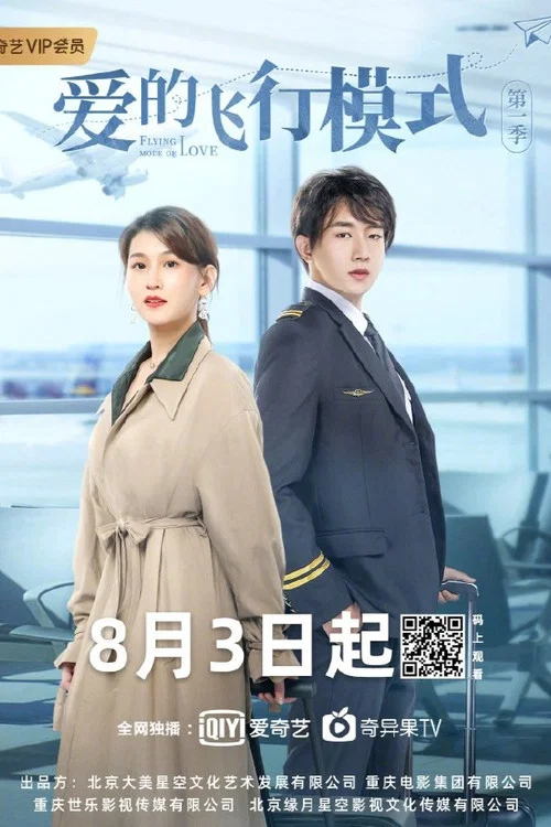 爱的飞行模式(2020)海报