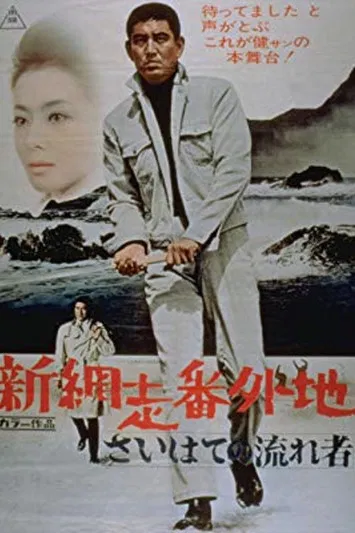 新网走番外地:最远处的流浪者(1969)海报
