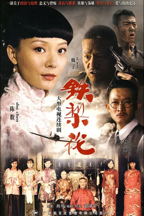 铁梨花(2010)海报