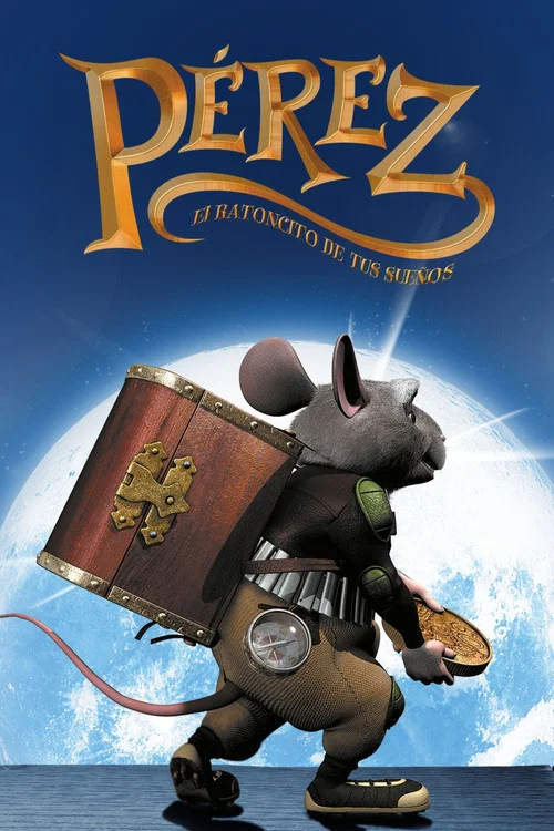 金钻鼠王(2006)海报