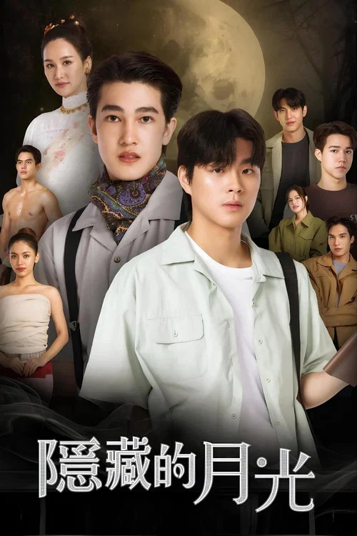 隐藏月光(2024)海报