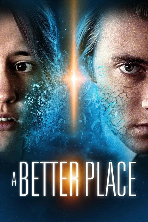 A Better Place(2016)海报