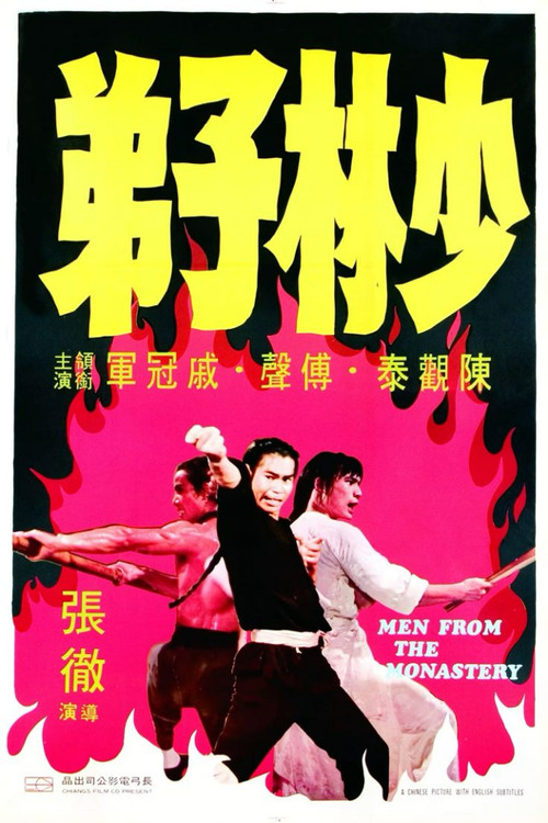 少林子弟剧照3