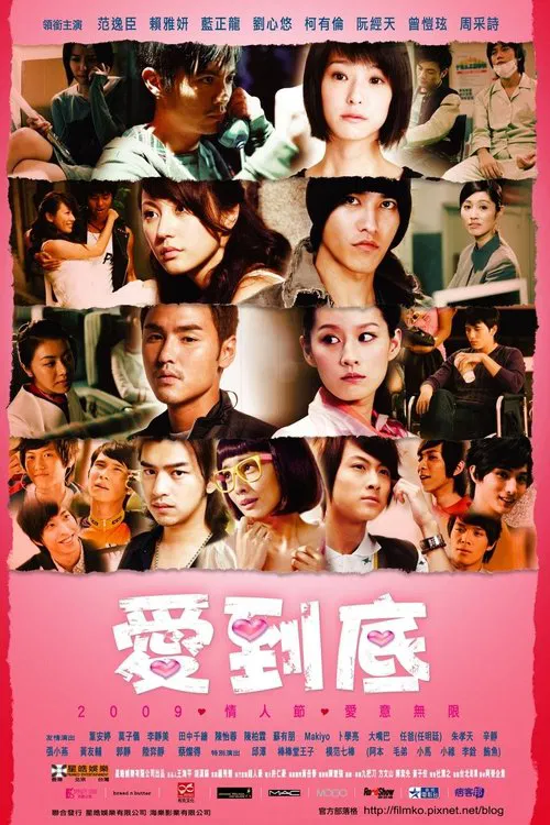 爱到底(2009)海报