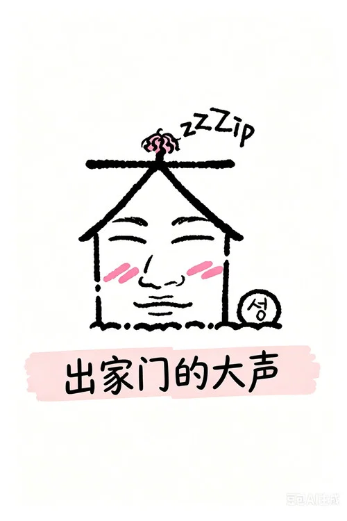 家大声(2024)海报