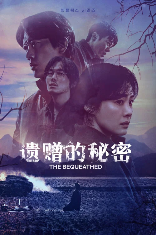遗赠的秘密(2024)海报