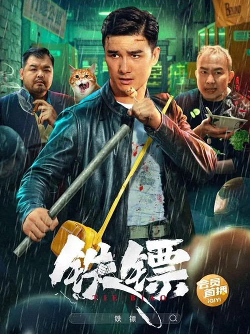 铁镖(2024)海报