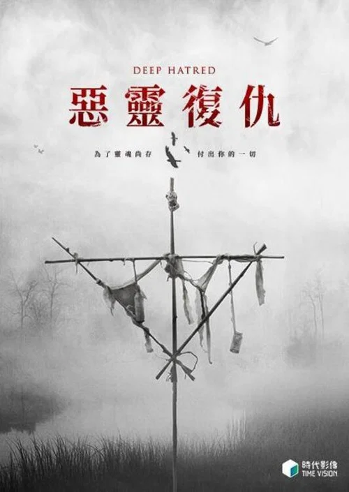 恨之入骨(2022)海报