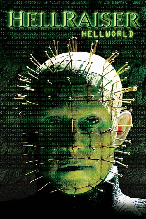 养鬼吃人8:地狱世界(2005)海报