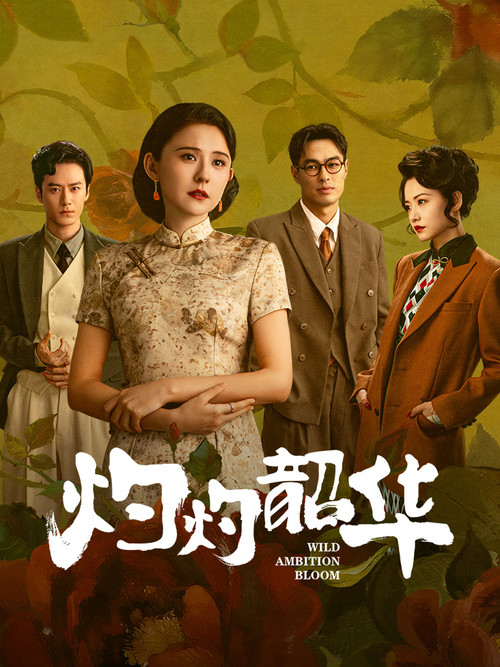 灼灼韶华剧照8