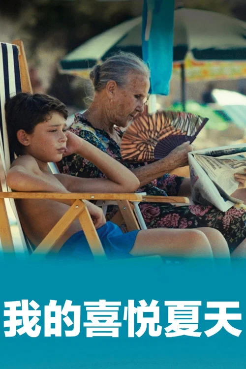 我的喜悦夏天(2025)海报