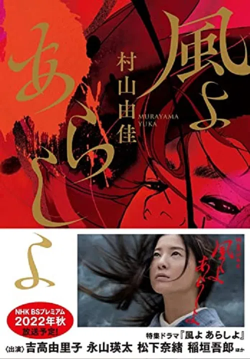 风啊暴风雨啊(2022)海报