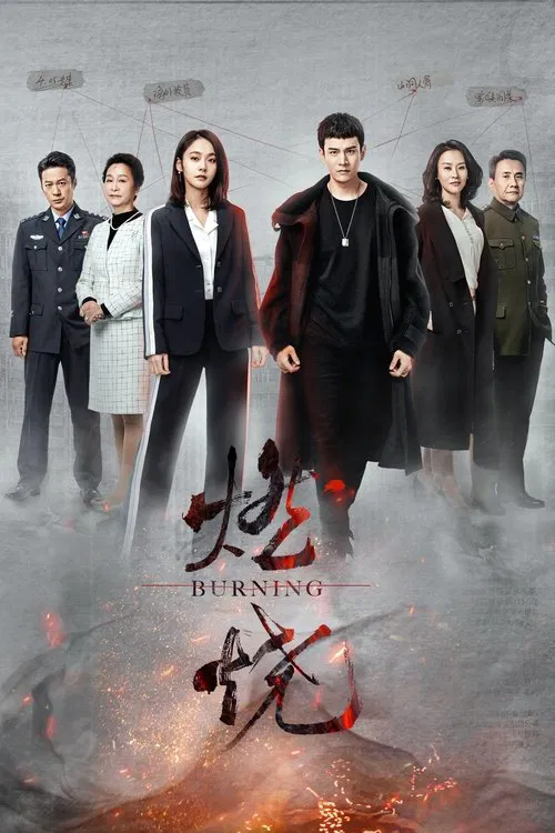燃烧(2020)海报