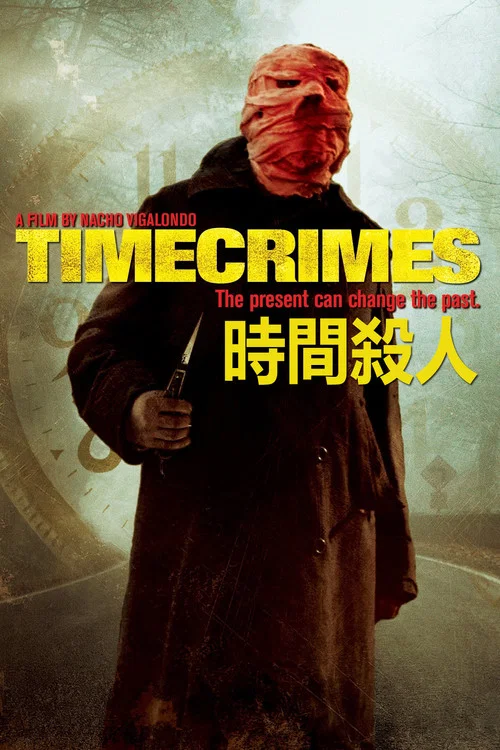 时空罪恶(2007)海报