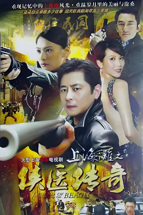 侠医传奇国语(2011)海报