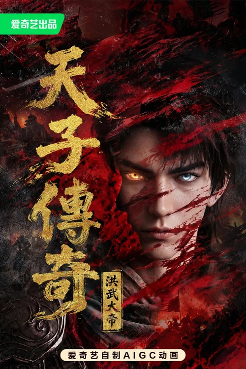 天子传奇:洪武大帝剧照2