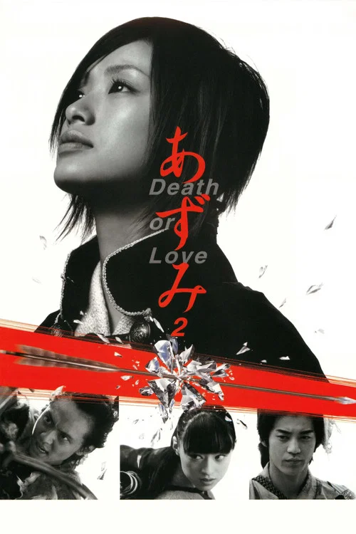 少女杀手阿墨2(2005)海报