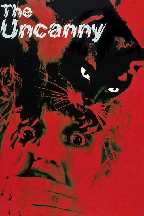 食人猫大报复(1977)海报