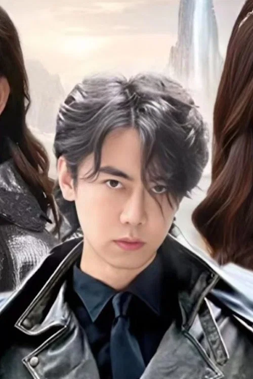 战神无名(2023)海报