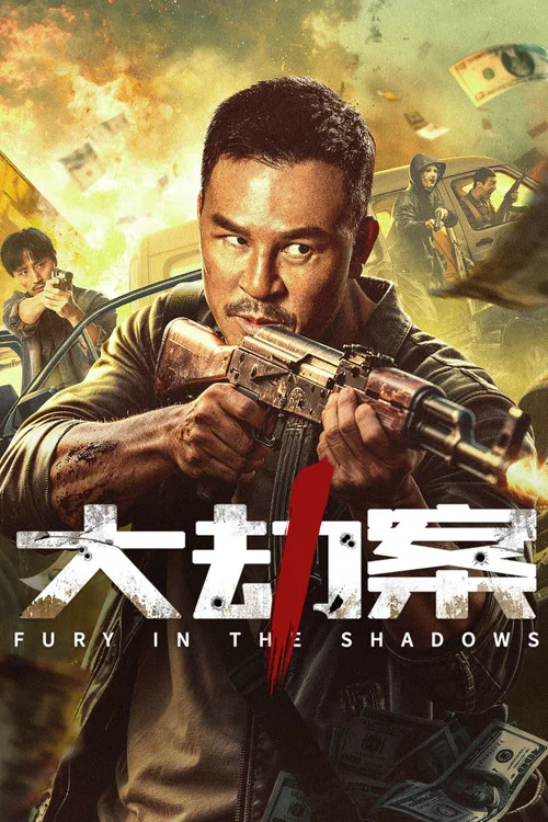 大劫案(2026)海报