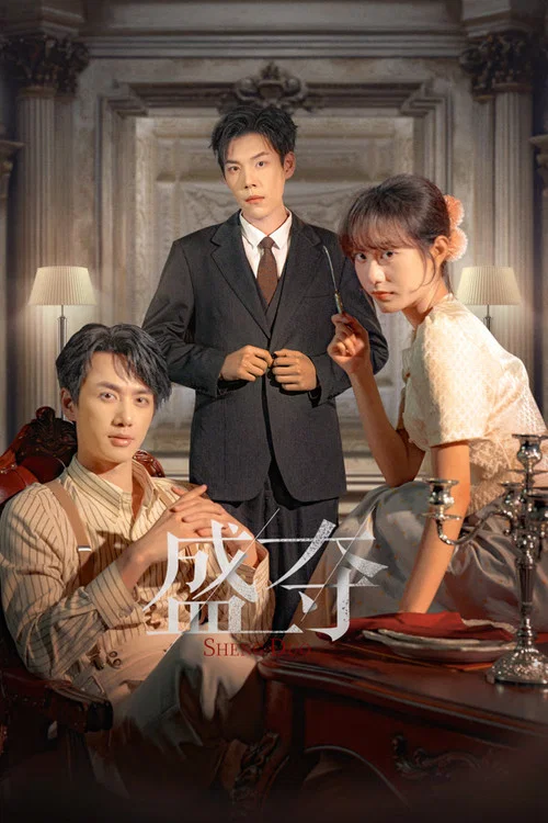 盛夺(2025)海报