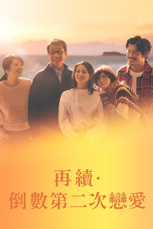 倒数第二次恋爱续篇(2025)海报