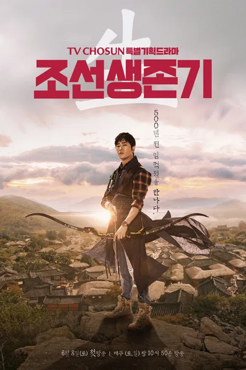 朝鲜生存记(2019)海报