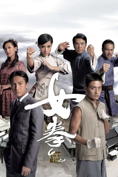 女拳(2011)海报