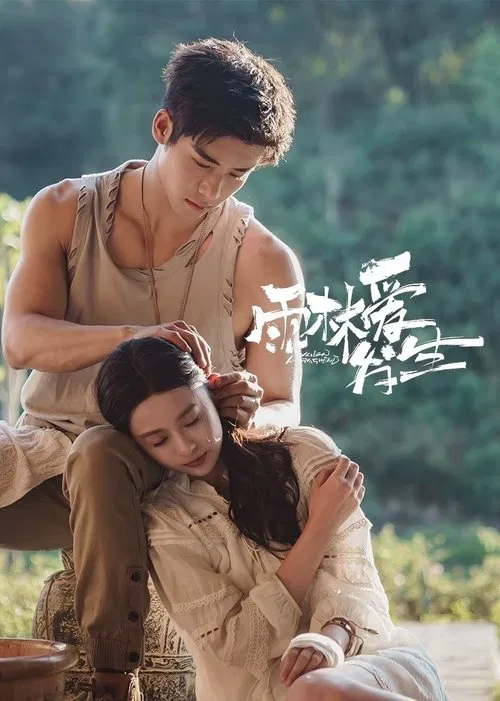 雨林爱发生(2024)海报