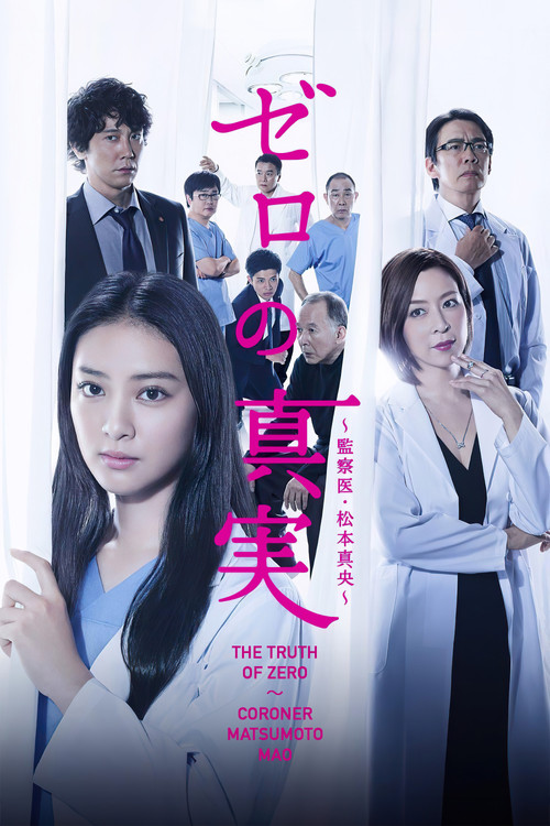 零之真实:监察医松本真央(2014)海报