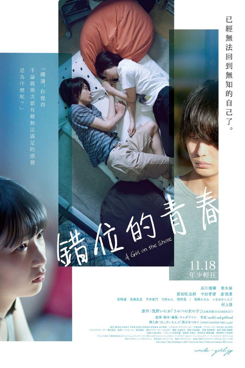 错位的青春(2021)海报