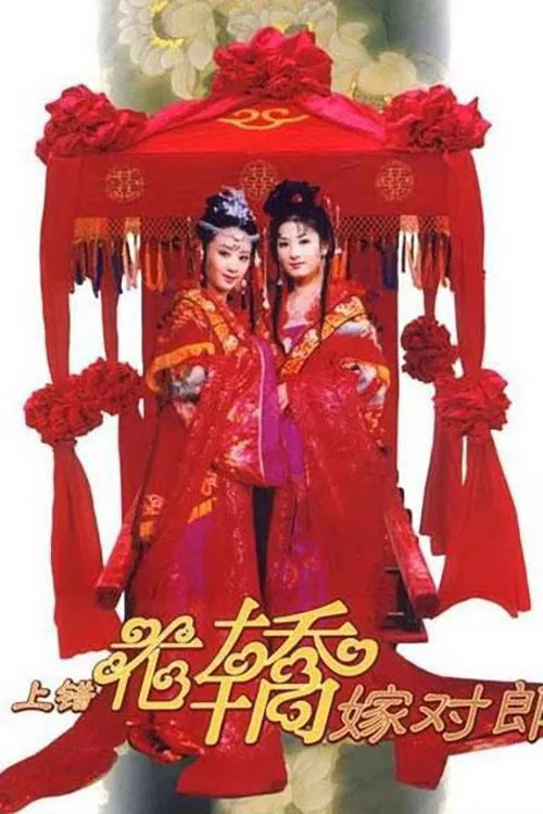 上错花轿嫁对郎(2000)海报