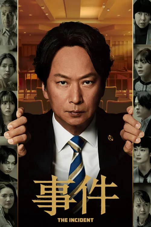 事件(2023)海报