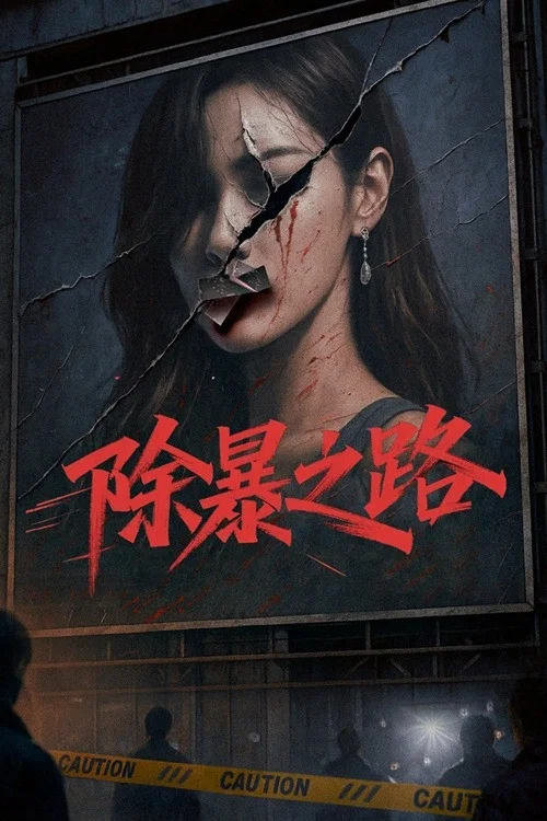 除暴之路(2026)海报