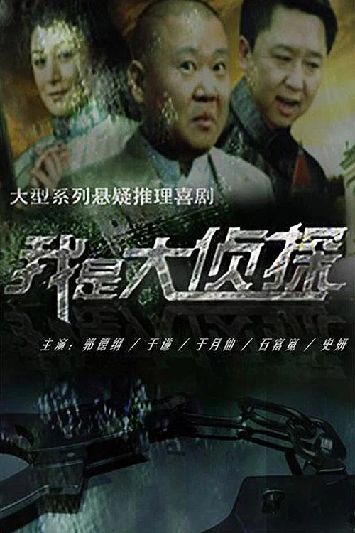 我是大侦探(2011)海报