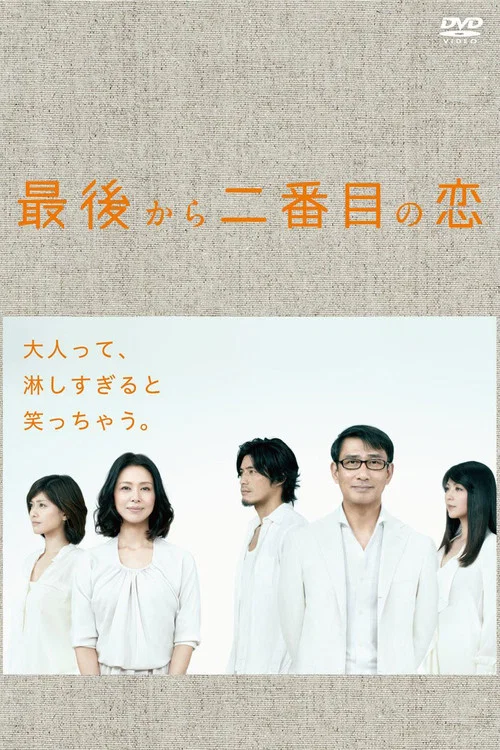 倒数第二次恋爱(2012)海报