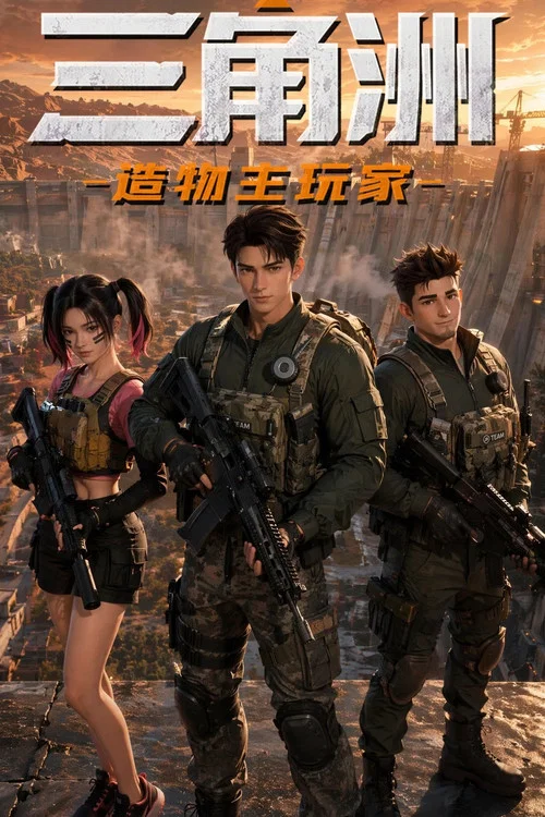 三角洲:造物主玩家(2026)海报