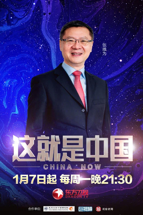 这就是中国(2019)海报