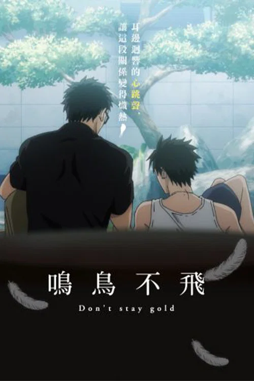 鸣鸟不飞 OAD(2021)海报
