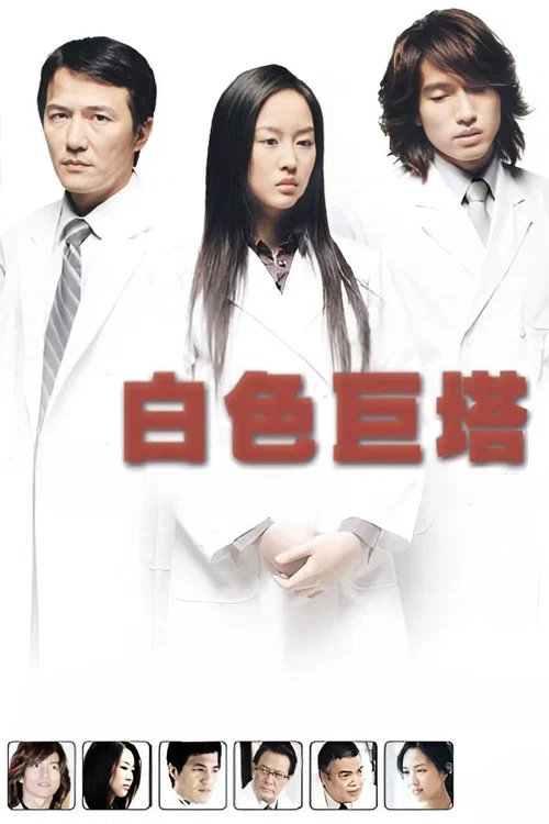 白色巨塔2006(2006)海报