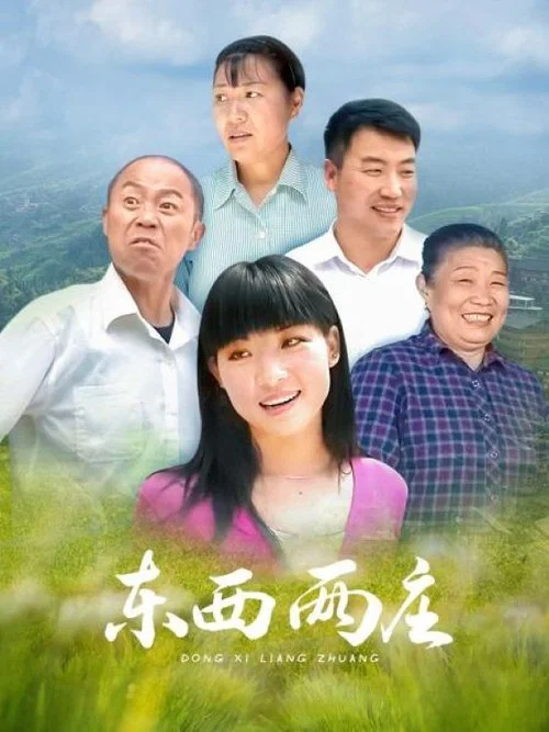 东西两庄(2014)海报